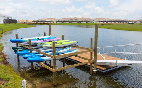 Storey Lake Resort